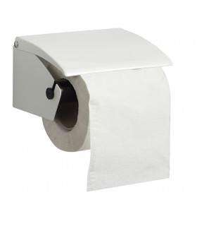 Dérouleur de papier toilette 1 rouleau