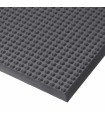 Tapis anti-fatigue polyuréthane surface à bulles