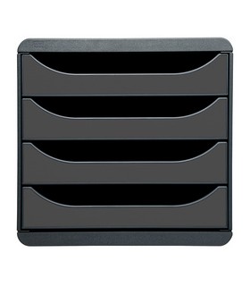 Module de classement 4 tiroirs Big Box